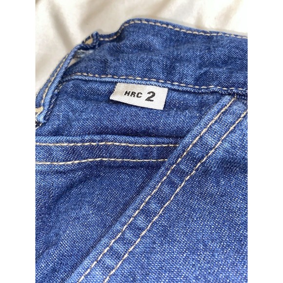 Carhartt FR Fire Resistant Jeans Mens 44 X 30 FRB13 HRC2 Blue Denim - Picture 4 of 6